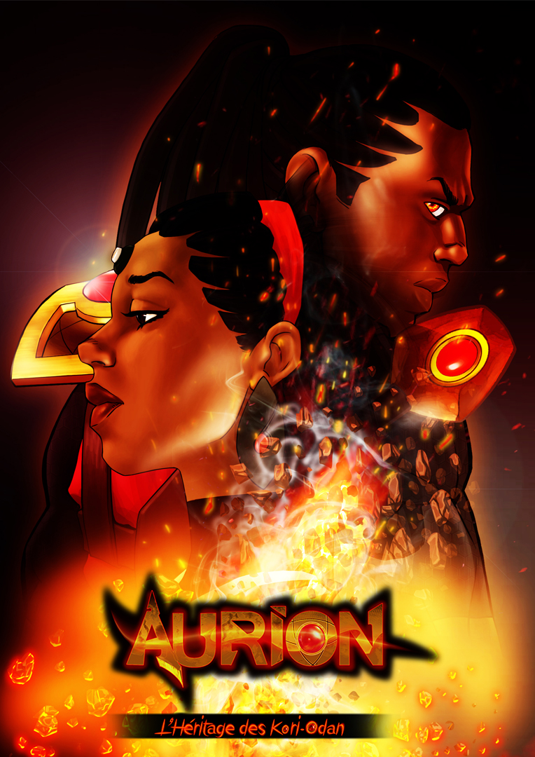 Aurion: Chapter 3 - Page 1